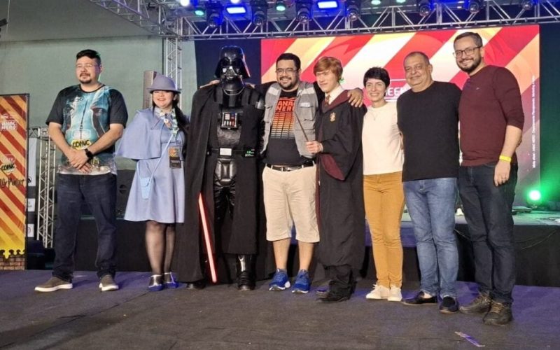 HECTON MAGALHÃES: CONHEÇA O NERD POR TRÁS DA CRIAÇÃO DA MAIOR CONFERÊNCIA NERD DA REGIÃO NORTE