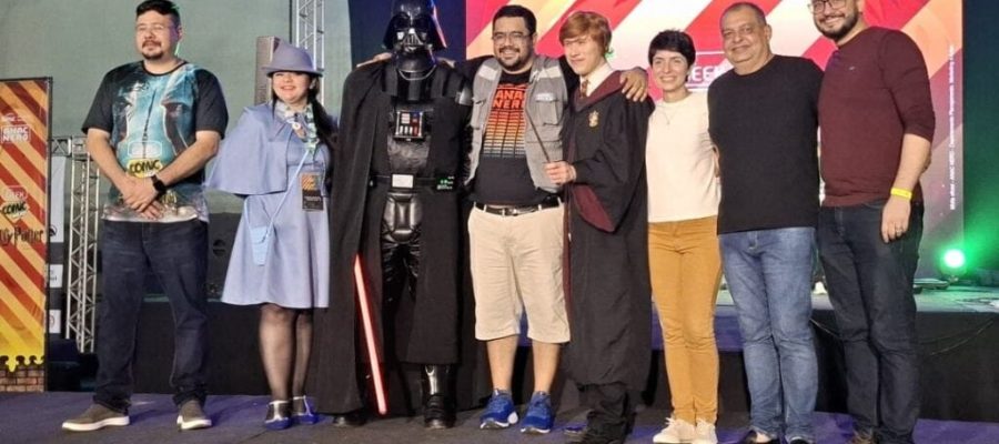 HECTON MAGALHÃES: CONHEÇA O NERD POR TRÁS DA CRIAÇÃO DA MAIOR CONFERÊNCIA NERD DA REGIÃO NORTE