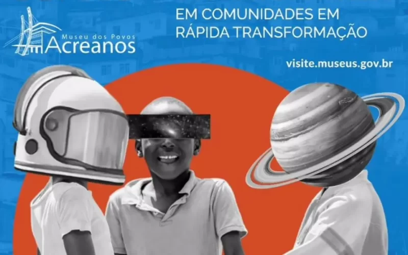 VOLTADO PARA O PÚBLICO EM GERAL, MUSEU DOS POVOS ACREANOS REALIZA A 23ª SEMANA NACIONAL DE MUSEUS