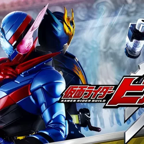KAMEN RIDER BUILD: VERSÃO DUBLADA OFICIALMENTE EM PORTUGUÊS TEM NOVA DATA E PLATAFORMA DE LANÇAMENTO REVELADA