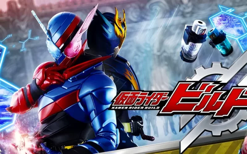 KAMEN RIDER BUILD: VERSÃO DUBLADA OFICIALMENTE EM PORTUGUÊS TEM NOVA DATA E PLATAFORMA DE LANÇAMENTO REVELADA
