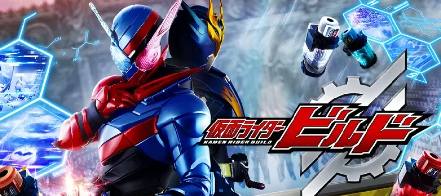 KAMEN RIDER BUILD: VERSÃO DUBLADA OFICIALMENTE EM PORTUGUÊS TEM NOVA DATA E PLATAFORMA DE LANÇAMENTO REVELADA