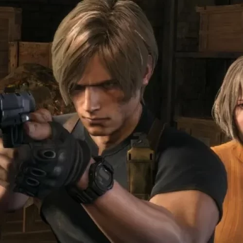 Resident Evil 4 Remake VR revela seu primeiro vídeo de jogabilidade