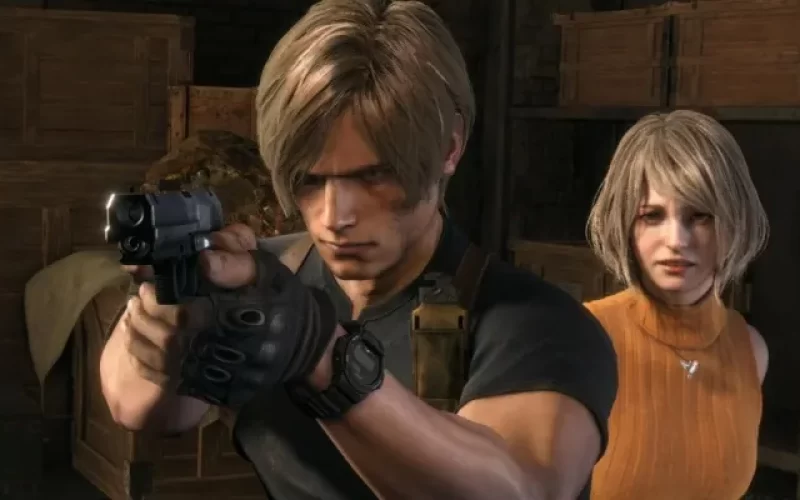 Resident Evil 4 Remake VR revela seu primeiro vídeo de jogabilidade